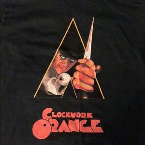 Clockwork Orange shirt
